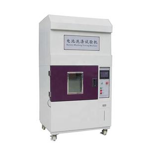 노트북 휴대 전화 리튬 배터리 세척 테스트 기계 - Product Image 1