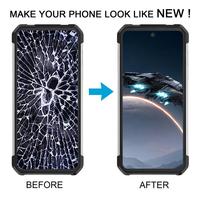 Original für Unihertz Tank 3 Pro 8849 LCD-Bildschirm mit Digitizer, komplett montiert