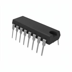 MAX110ACPE 16 DIP Data Acquisition Components Electronic Authorized Distributor - Product Image 1