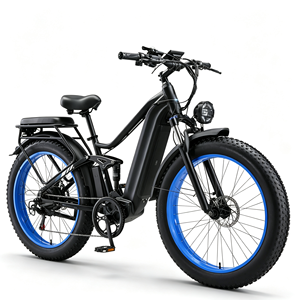 Nueva Motocicleta de Motocross con Suspensión Completa para Carreras de Alta Velocidad en Todo Terreno - Product Image 1