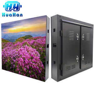 Pantalla Led Exterior P3.91 Novastar 500x1000 Publicidad Food Truck Displays - Product Image 4