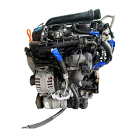 Moteur d'Occasion Original VW Audi EA888 EA113 CAW CRH CDA BZB Génération 1 pour Volkswagen Atlas Arteon Audi A3 1.8 TSI 2.0T