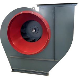 Ventilateur d'extraction centrifuge Ventilateur <span class=keywords><strong>de</strong></span> <span class=keywords><strong>conduit</strong></span> Boîtier en acier au carbone Moteur tout cuivre Résistant aux hautes températures 380V/220V Faible bruit - Product Image 4