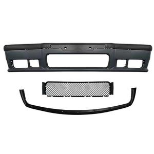 DOS กันชนหน้า <span class=keywords><strong>E36</strong></span>สไตล์ <span class=keywords><strong>M3</strong></span>สำหรับ <span class=keywords><strong>E36</strong></span> BMW 3 Series - Product Image 2