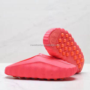 Sandalias de Plataforma para Hombre, Casuales, para Uso Diario, con Suela de Masaje, Multicolores, de Goma Acolchada, Cómodas y Transpirables - Product Image 5