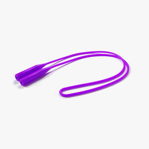 Bandeau <span class=keywords><strong>élastique</strong></span> tendance, cordon en silicone, chaîne <span class=keywords><strong>pour</strong></span> <span class=keywords><strong>lunettes</strong></span>, sangle cylindrique en silicone <span class=keywords><strong>pour</strong></span> enfants, cordon <span class=keywords><strong>pour</strong></span> <span class=keywords><strong>lunettes</strong></span> de soleil, cordon <span class=keywords><strong>pour</strong></span> <span class=keywords><strong>lunettes</strong></span> à suspendre au cou - Product Image 4