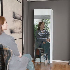 Macchina Intelligente per la Cura degli Indumenti con Stiratura a Vapore, Asciugatura e Disinfezione, Ferro da Stiro a Vapore PTC 70-80 ℃ - Product Image 3