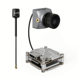 Runcam Link HD Kit พร้อมด้วย Micro /nano vtx 1280x720ระบบดิจิทัล60FPS 5.8G แว่นตา V2ทำจากโลหะ - Product Image 1