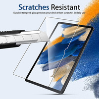 Film de protection universel en verre trempé, ultra fin, 10.5 pouces, pour Samsung Galaxy Tab A8 X200 X205