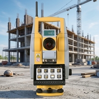 Southern Surveying NS30 Robot Total Station Ultimate Single-person System Lockntrack Function Land Surveying Instrument