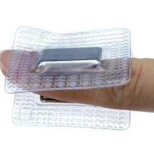 Neodymium <span class=keywords><strong>Magnetic</strong></span> Huy Hiệu Pin Vuông Chèn Hình Chữ Nhật Nam Châm Nút Cho Áo Sơ Mi Phù Hợp Với Quần Áo Quần Áo Cổ Áo Còng - Product Image 3