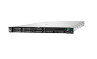 Серверы с передним расположением дисков, до 10 SFF HDD/SSD, DL365 Gen11 с графическим процессором AMD, процессоры EPYC 9004 Series
