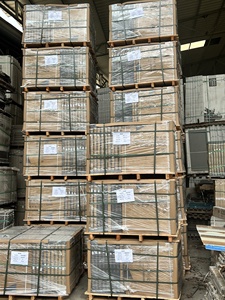 Gạch lát nền men sứ mài mờ, màu xám, kích thước 600*1200, chất lượng cao, giá rẻ, dòng Full Body Grey Series, dùng trang trí sàn nhà - Product Image 6