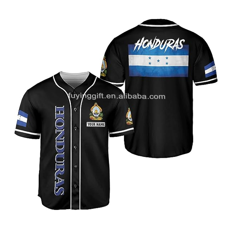 Jersey Honduras 01