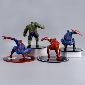 <span class=keywords><strong>Serie</strong></span> di Revenge Hero: giocattoli di film personalizzati per appassionati di azione, collezionisti e appassionati di film personaggi in edizione limitata oggetti di scena da collezione - Product Image 6