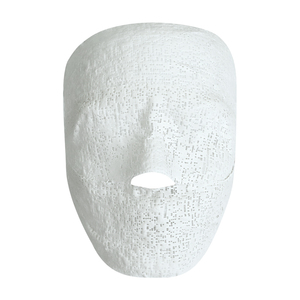 Hàn Quốc <span class=keywords><strong>V</strong></span>ẻ Đẹp <span class=keywords><strong>V</strong></span>-Hình Dạng Dòng 3D Xác Ướp Mặt Nạ Giảm Béo Trên Khuôn Mặt Tấm Làm Bằng Viscose Cho Làm Săn Da Nâng & Chống-Lão Hóa Chăm Sóc Da - Product Image 1