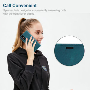 Fundas Personalizadas con Diseño de Logotipo RFID para <span class=keywords><strong>Samsung</strong></span> <span class=keywords><strong>Galaxy</strong></span> A71, Funda Tipo Cartera con Tapa Abatible y Soporte para Teléfonos <span class=keywords><strong>Samsung</strong></span> A71, A81, A91 - Product Image 6