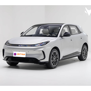 ARCFOX T1 SUV Elettrico Intelligente, Modello Completamente Elettrico 95kW Versione Base con Guida a Sinistra, Auto Elettrica Economica - Product Image 1