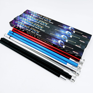 Aluminum Alloy Dancing Sticks, Magic Flying Sticks, King Magic Magic <b>Props</b> - Product Image 1