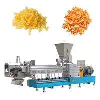 Machine à fabriquer des pellettes de pommes de terre croustillantes, ligne de production d'aliments à base de pellettes d'oignons
