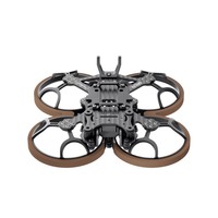 Pièces de drone de course FPV V2 Frame 2,5 pouces, accessoires d'hélices, base de quadricoptère, freestyle Cinelog25 V2, cadre de drone RC