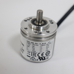 ตัวเข้ารหัส SICK รุ่น DBS36E S3EK01000 1000 เส้น กระแสตรง 7-30V HTL สำหรับใช้งานในอุตสาหกรรม - Product Image 1