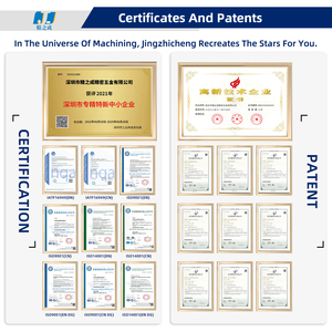Jzc mazak 5 trục CNC gia công hợp kim titan Stud Bolt cho Nha khoa nha khoa bu lông kết hợp xương pin gia công dịch vụ - Product Image 2