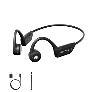 <span class=keywords><strong>Casque</strong></span> de communication à oreille ouverte pour centres d'appels et équipes de vente, léger et durable ABS+<span class=keywords><strong>PC</strong></span> - Product Image 1