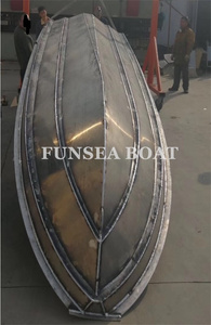 NOUVELLE ARRIVÉE!! <span class=keywords><strong>Semi</strong></span>-cercle polyurée mousse remplie Tube coque profonde V fond <span class=keywords><strong>rigide</strong></span> aluminium <span class=keywords><strong>10</strong></span> <span class=keywords><strong>M</strong></span> 20 bateau 5 ans 1 pièces CN;SHN ARIB1000 - Product Image 6