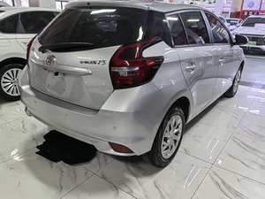 Toyota Vios FS 1.5L CVT Hatchback 2021 in Ottime Condizioni, Prestazioni Durevoli e Basse Spese di Manutenzione - Product Image 3