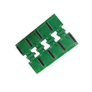 Mehr schicht ige Leiterplatte baugruppe OEM-Leiterplatte platine für elektronische Leiterplatte baugruppe mit bereit gestellter Gerber-Datei-Stückliste