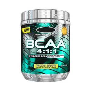 Benutzer definierte verzweigte Kette Aminosäure Protein Pulver Fitness Übung Übung erhöhen Muskel Molke Protein Pulver Bcaa Pulver