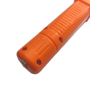 <span class=keywords><strong>Lsa</strong></span> dễ dàng uốn tóc bồng chèn tay công cụ 110 xuống tác động RJ45 Krone đấm xuống công cụ với Keystone jack - Product Image 4