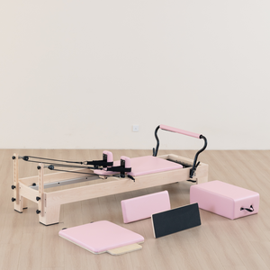<span class=keywords><strong>Cama</strong></span> de <span class=keywords><strong>Pilates</strong></span> <span class=keywords><strong>Reformer</strong></span> de Maple Portátil, <span class=keywords><strong>Precio</strong></span> Comercial, Color Rosa, <span class=keywords><strong>Para</strong></span> Uso Doméstico y Comercial, en Oferta - Product Image 1