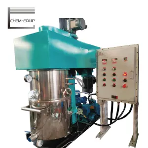 Buy Wholesale China Explosion-proof Industrial Soap Making Machine