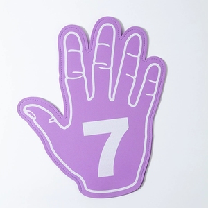 Guante de Espuma EVA para Animar, con Gesto de Victoria, para Eventos Deportivos y Animación - Product Image 4