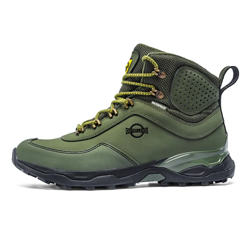 Factory Manufacture Various Mountaineering Shoes New Fashion Anti-slippery Hiking Shoes