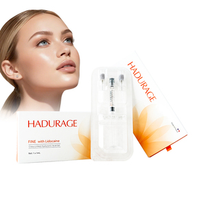 Solution de régénération des tissus faciaux anti-âge, <span class=keywords><strong>injection</strong></span> de comblement dermique à l'acide hyaluronique - Product Image 5