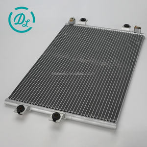 Condensador de Aire Acondicionado EexcavaStart para Excavadora SY65 A220700000028, Reemplazo OEM Confiable, Rendimiento de Enfriamiento Eficiente, 1 Año de Garantía - Product Image 2