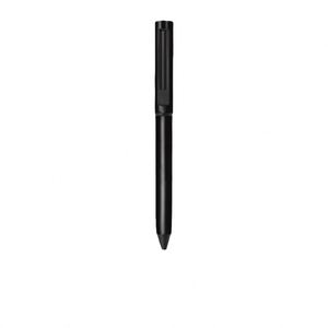 Colorful Custom Logo High Quality Leather Metal Business Roller <b>Pen</b> Matte Black and <b>White</b> Ballpoint <b>Pens</b> for Office Business - Product Image 3