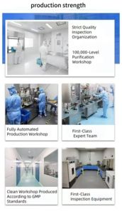 Formule de constipation OEM de haute qualité Prébiotiques et probiotiques <span class=keywords><strong>Poudre</strong></span> de régime spécial pour le soutien de la santé intestinale - Product Image 6