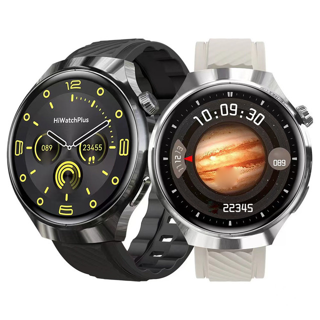 2024 Newest M105 Waterproof Blood Pressure Health Monitor Fitness Tracker Wholesale Sport Round Wristwatch Smartwatch