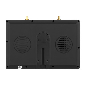 Écran portable 5802D, écran LCD de 7 pouces, récepteur double 5.8G, DVR pour drones avec sortie HDMI et prise en charge de la carte SD - Product Image 4