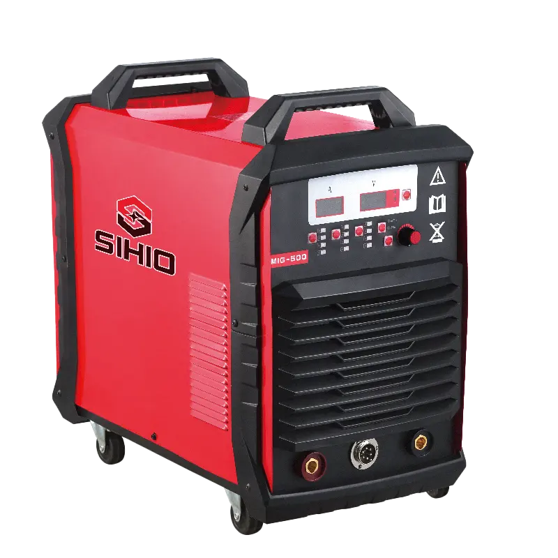 Sihio Igbt Electric Inverter Welding Machine Dc Mig Mag Tig Welders For Professional Working
