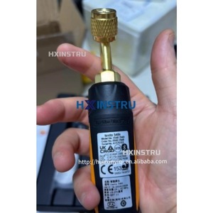 Manómetro Digital Testo 549I de Alta Presión y Termómetro de Abrazadera para Tuberías, Operado a través de Smartphone - Product Image 3