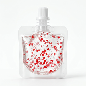 <span class=keywords><strong>Pasta</strong></span> de Dientes con Aroma a Pétalos de Flores, Paquete Individual Portátil, Limpieza Profunda, Aliento Fresco, Cuidado Bucal para Viajes - Product Image 6