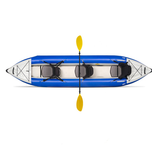 Fila de pesca al aire libre para <span class=keywords><strong>3</strong></span> <span class=keywords><strong>personas</strong></span>, kayak inflable, canoa, en venta - Product Image 1