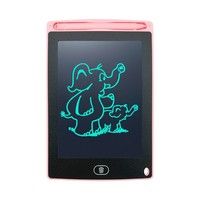 Tablette d'écriture LCD 8,5 pouces pour enfants, avec logo personnalisé, pour l'apprentissage et les affaires
