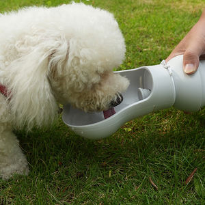 Bumopet Portable Écologique Silicone Pliant Pet Bouteille D'eau En Plein Air <span class=keywords><strong>Voyage</strong></span> <span class=keywords><strong>Chien</strong></span> Bouteille D'eau - Product Image 3