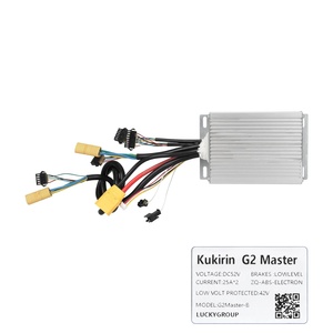 Controlador 52V 25A-A para Patinete Eléctrico Kukirin G2 Master, Placa Base de Repuesto - Product Image 6